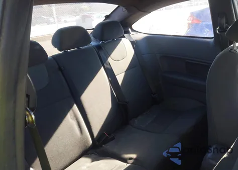 2009 Ford Focus Ses from USA, damaged, VIN 1FAHP33N29W202071